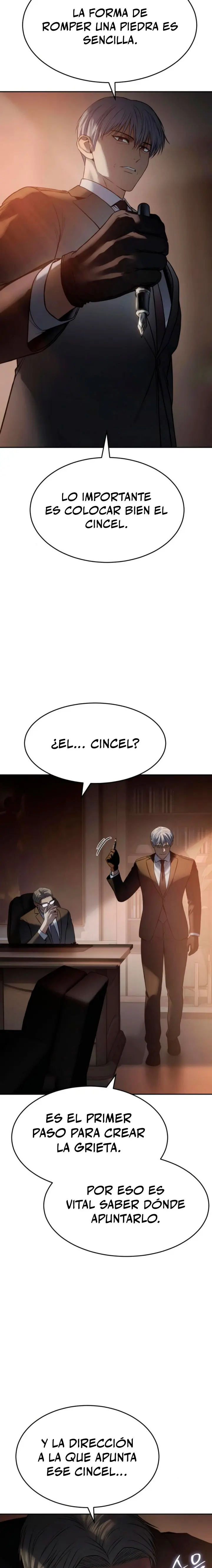 Los gemelos Baek Capitulo 157 página 28