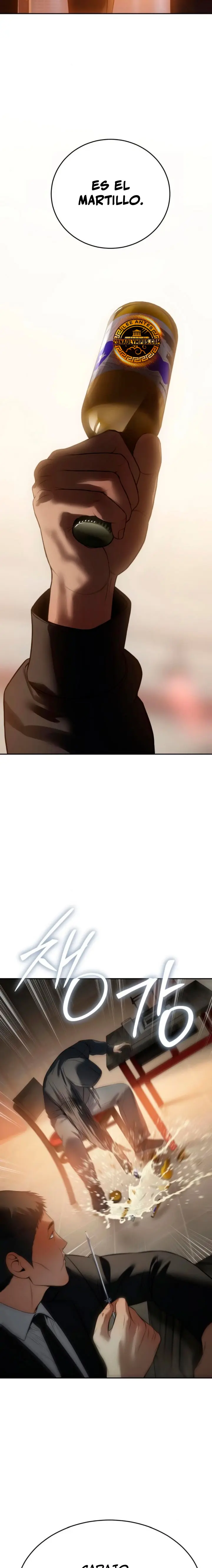 Los gemelos Baek Capitulo 157 página 30