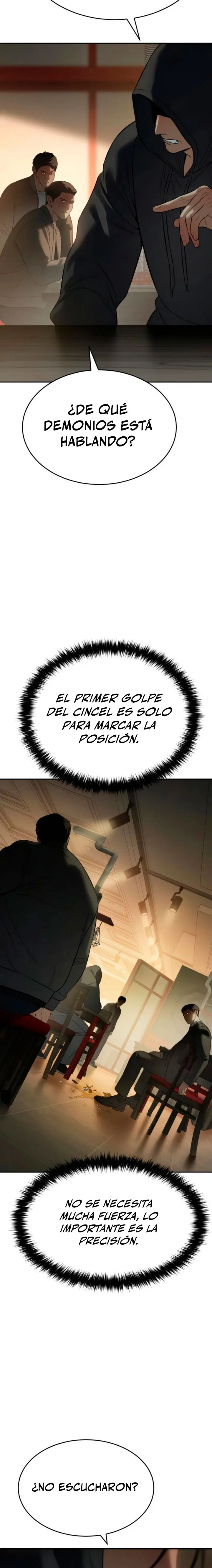 Los gemelos Baek Capitulo 157 página 32