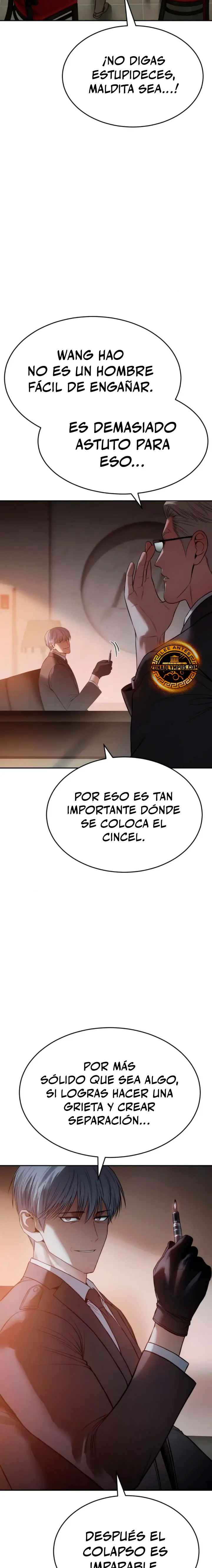 Los gemelos Baek Capitulo 157 página 34