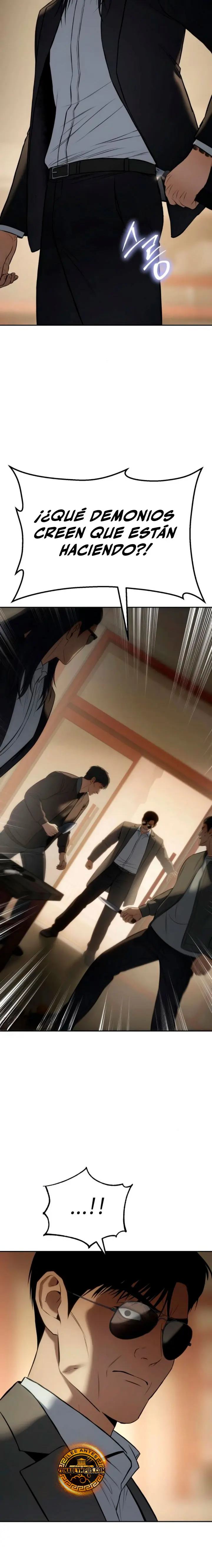 Los gemelos Baek Capitulo 157 página 42
