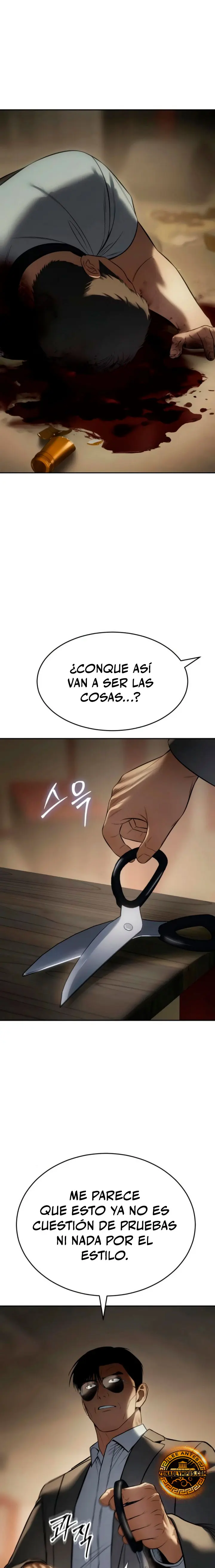 Los gemelos Baek Capitulo 157 página 43