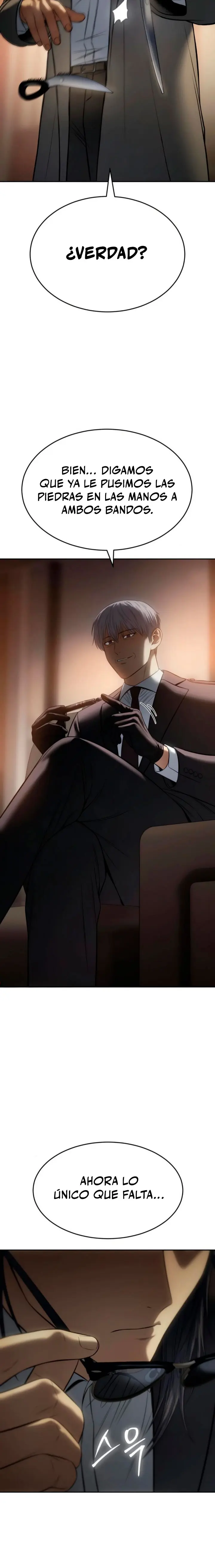 Los gemelos Baek Capitulo 157 página 44