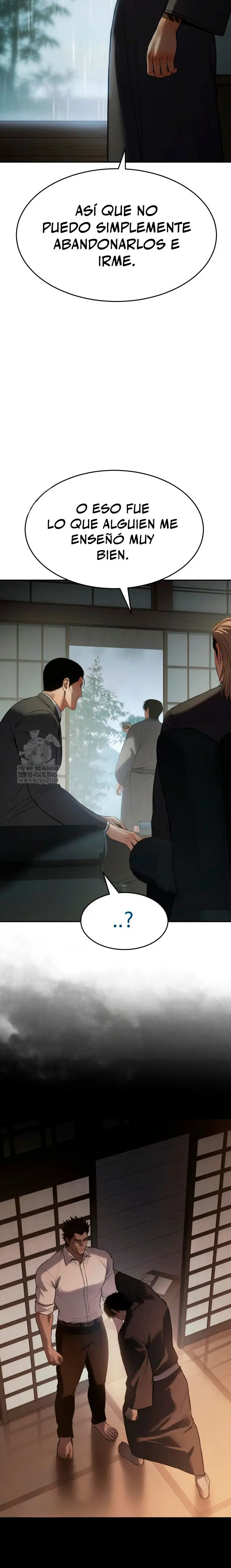 Los gemelos Baek Capitulo 158 página 13