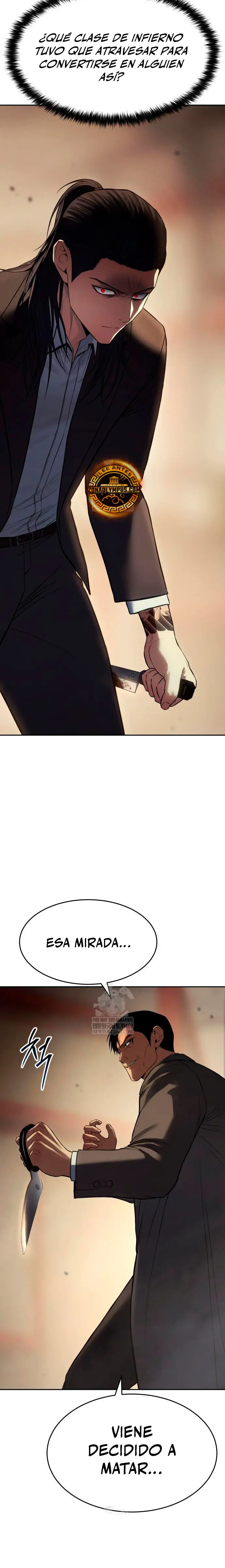 Los gemelos Baek Capitulo 158 página 24