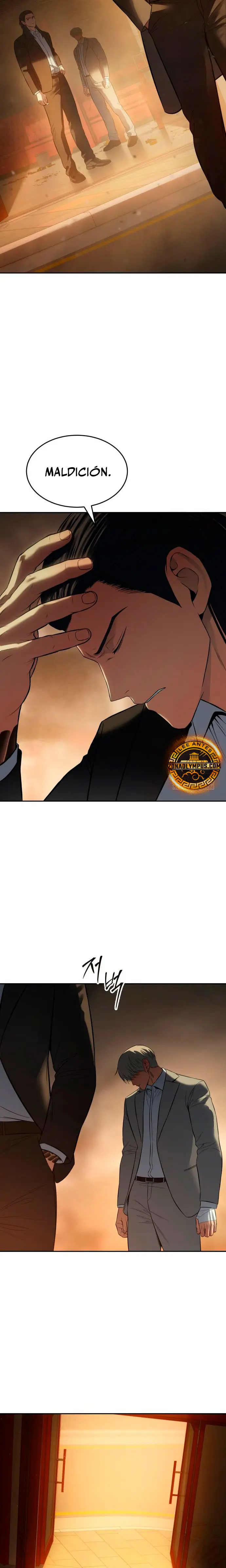 Los gemelos Baek Capitulo 158 página 30