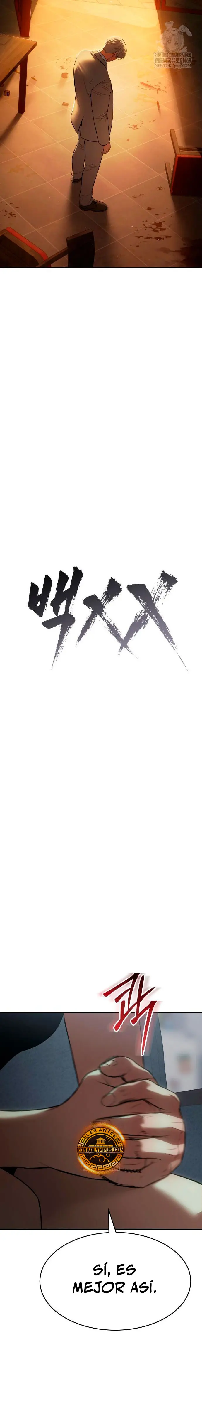 Los gemelos Baek Capitulo 158 página 31