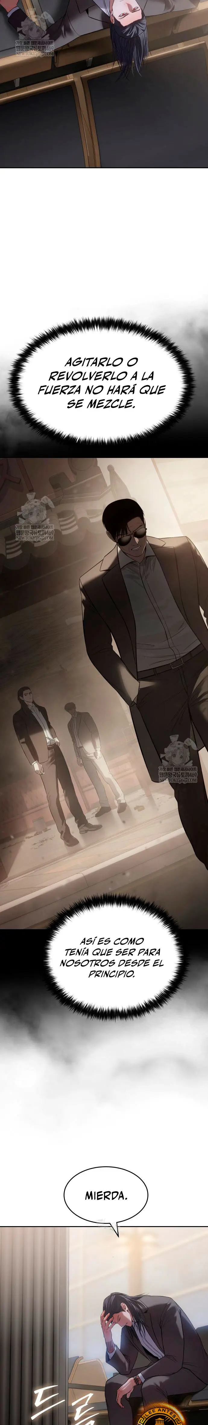 Los gemelos Baek Capitulo 158 página 39
