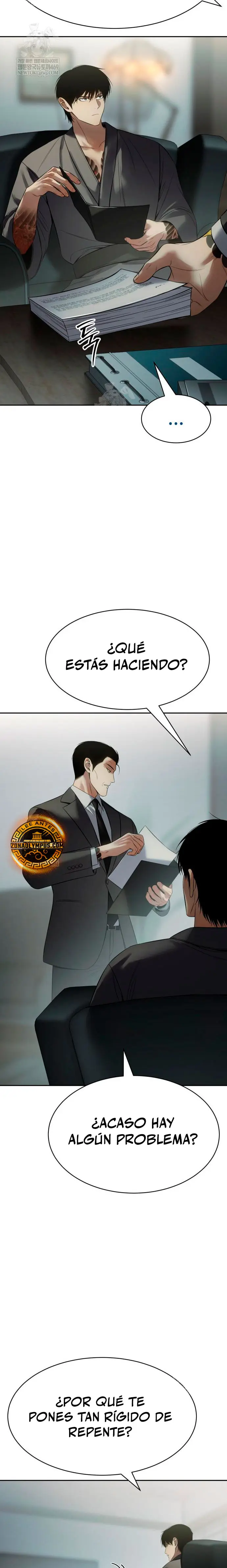 Los gemelos Baek Capitulo 158 página 4