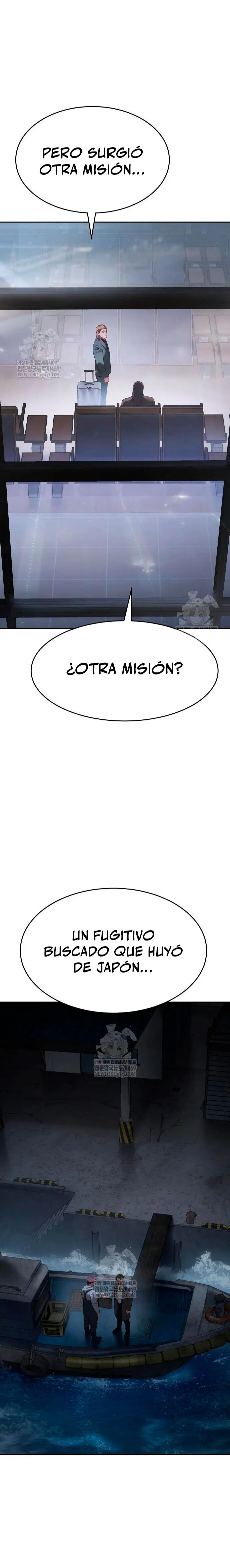 Los gemelos Baek Capitulo 158 página 43