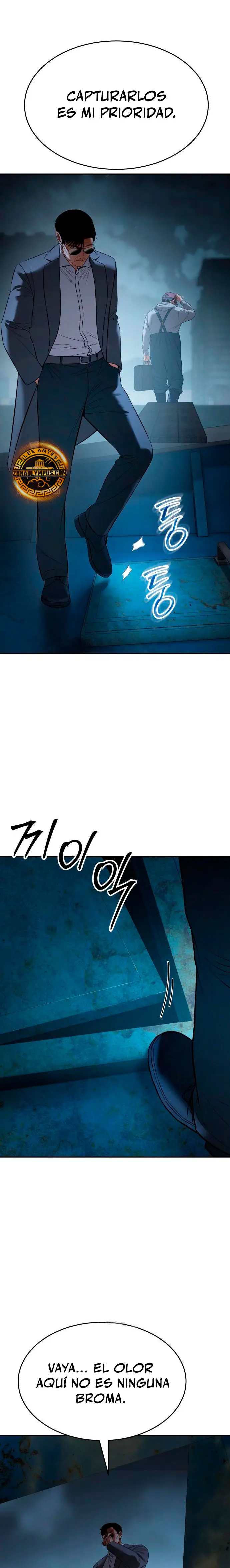 Los gemelos Baek Capitulo 158 página 44