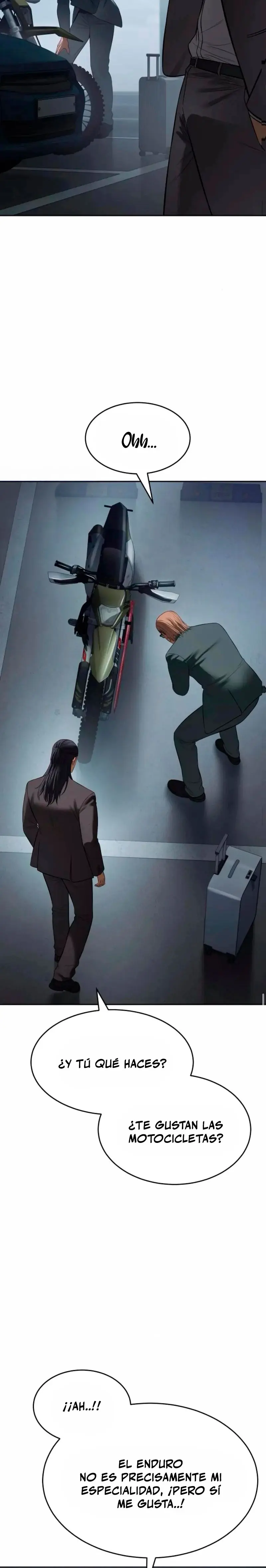 Los gemelos Baek Capitulo 159 página 16