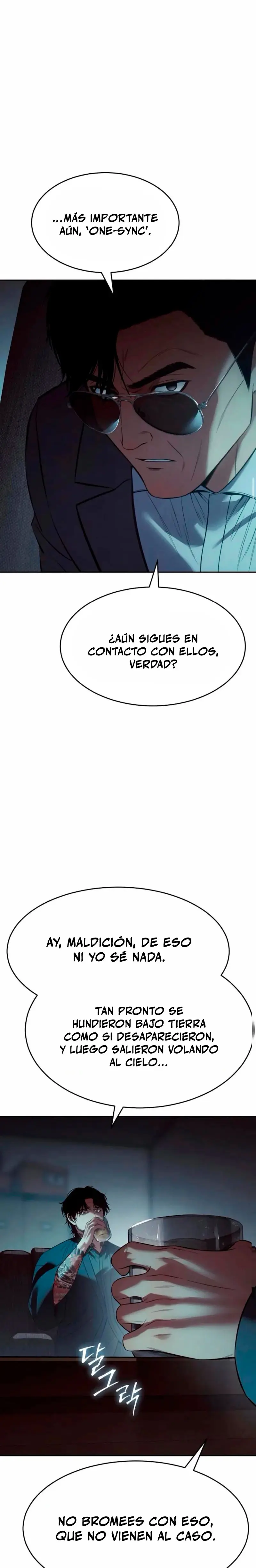 Los gemelos Baek Capitulo 159 página 21