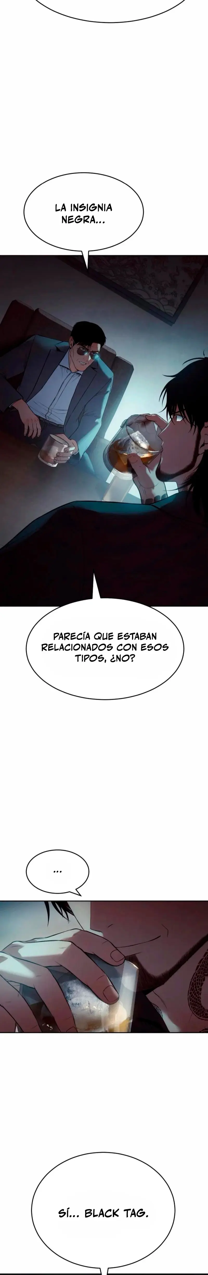 Los gemelos Baek Capitulo 159 página 22