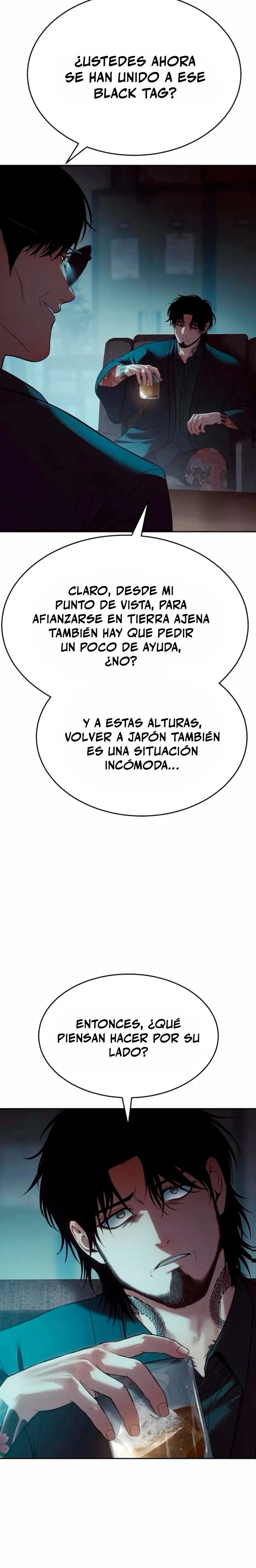 Los gemelos Baek Capitulo 159 página 24