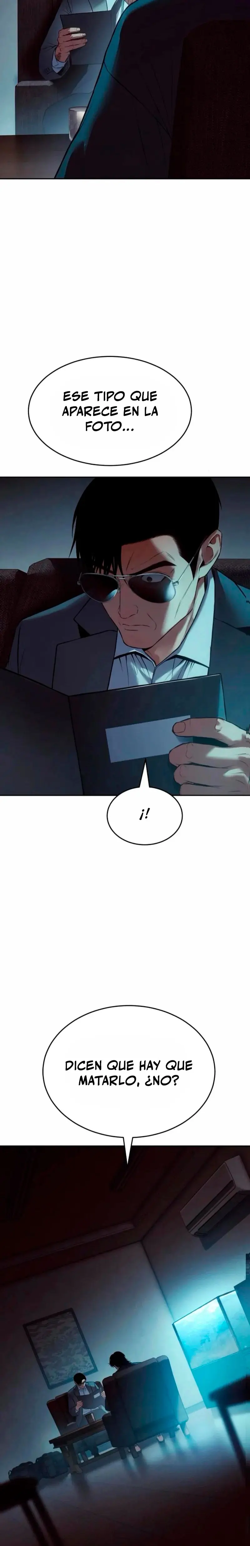 Los gemelos Baek Capitulo 159 página 27