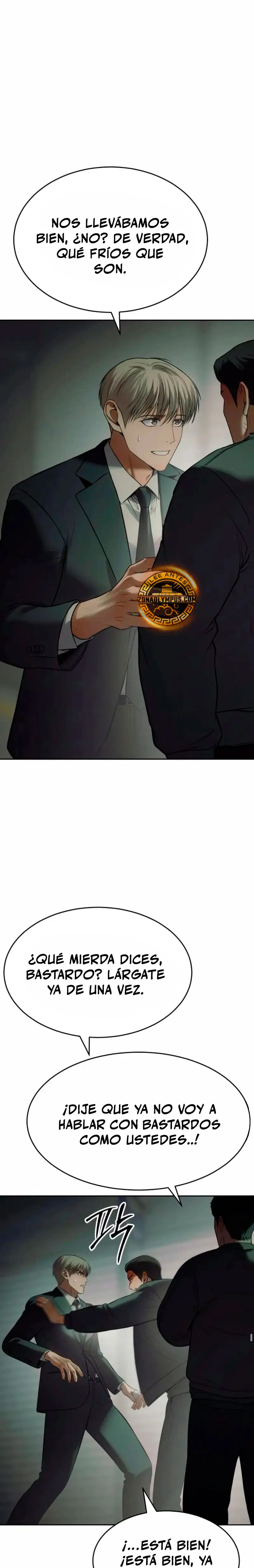 Los gemelos Baek Capitulo 159 página 29
