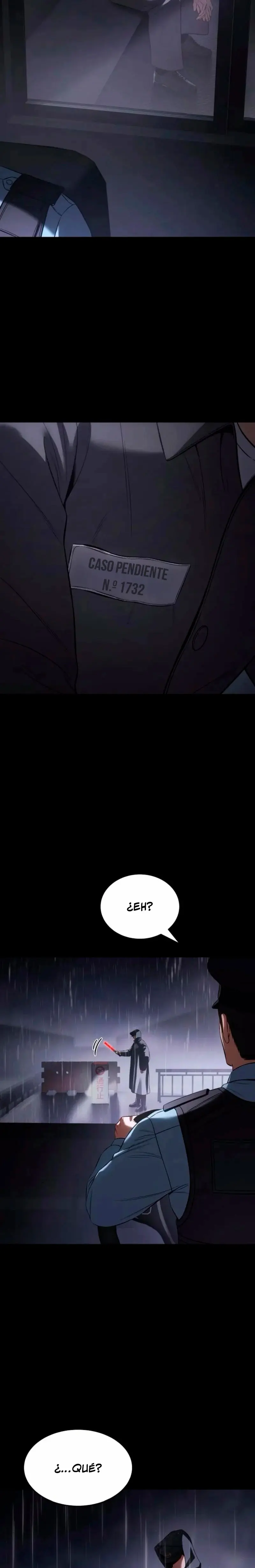 Los gemelos Baek Capitulo 159 página 3