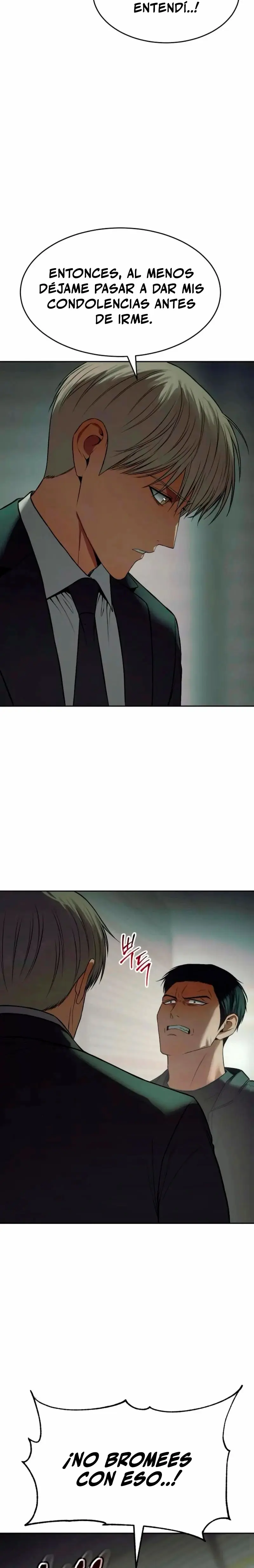 Los gemelos Baek Capitulo 159 página 30