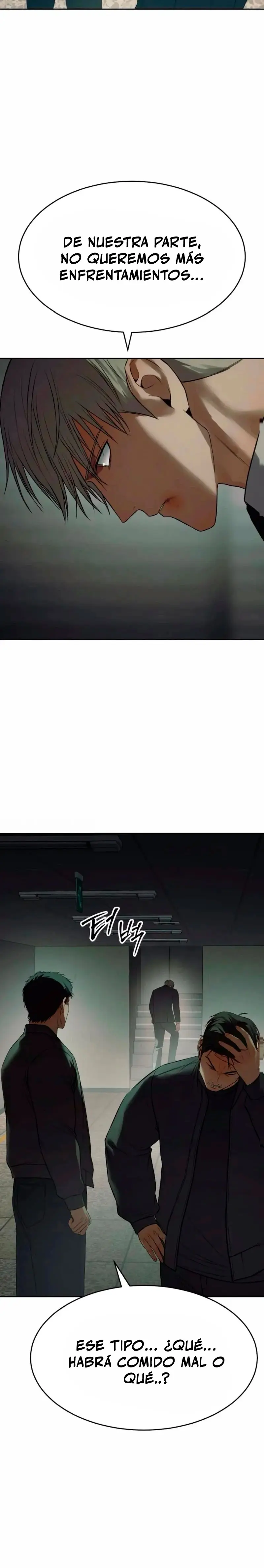 Los gemelos Baek Capitulo 159 página 34