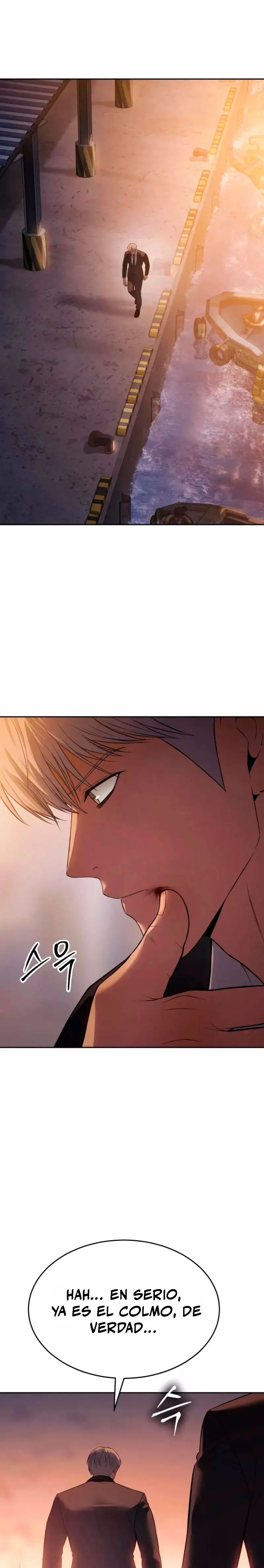 Los gemelos Baek Capitulo 159 página 36