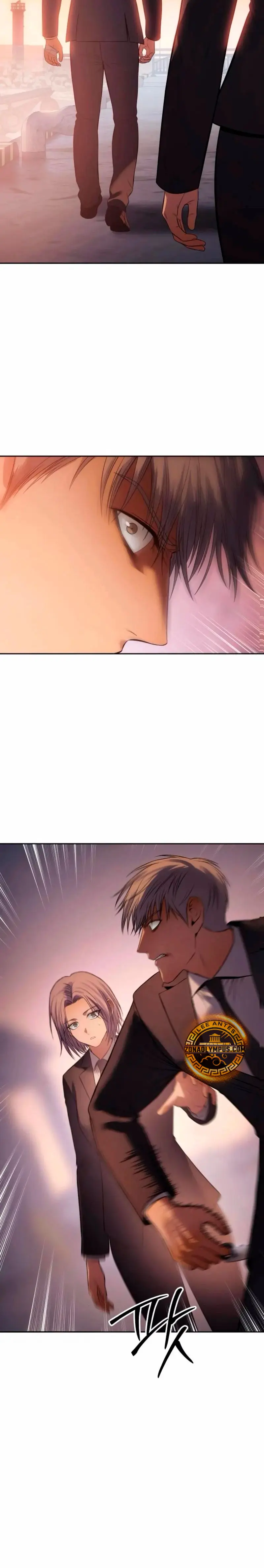 Los gemelos Baek Capitulo 159 página 37
