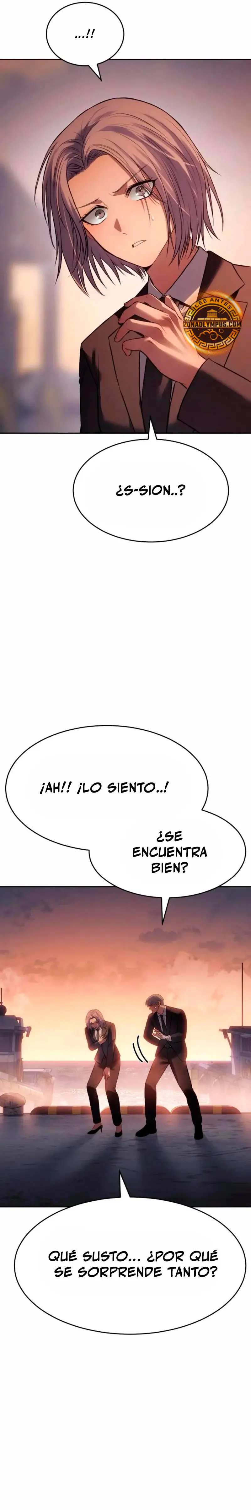 Los gemelos Baek Capitulo 159 página 38