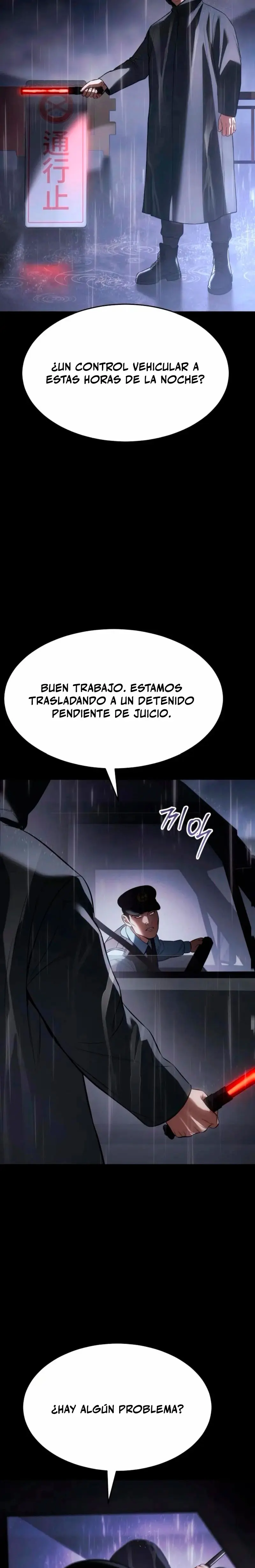 Los gemelos Baek Capitulo 159 página 4