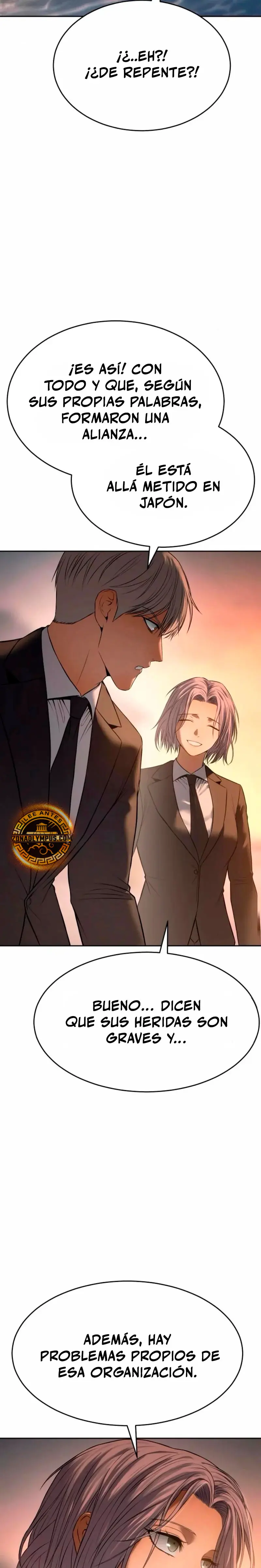 Los gemelos Baek Capitulo 159 página 41