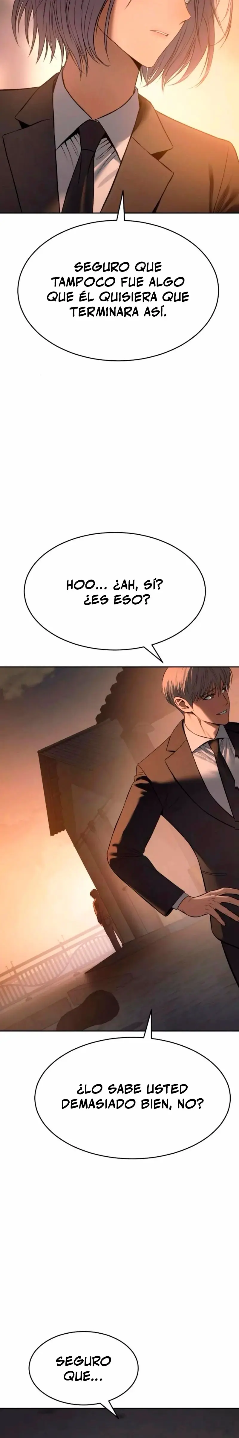 Los gemelos Baek Capitulo 159 página 42