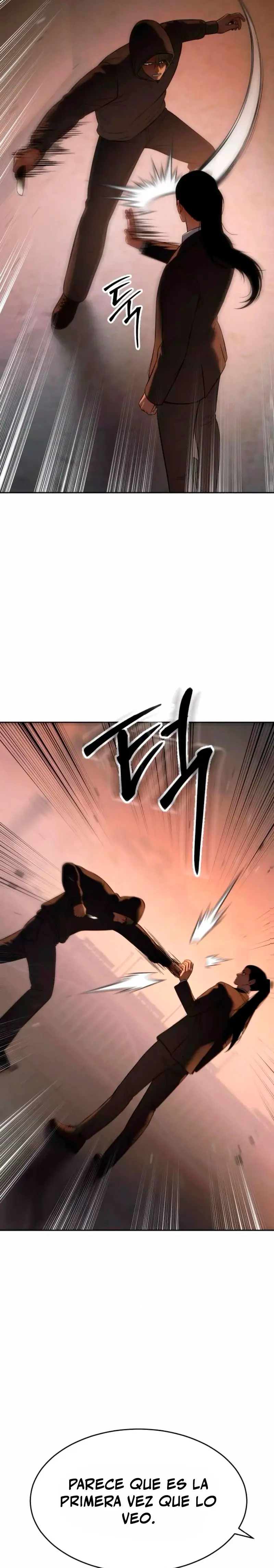 Los gemelos Baek Capitulo 159 página 45