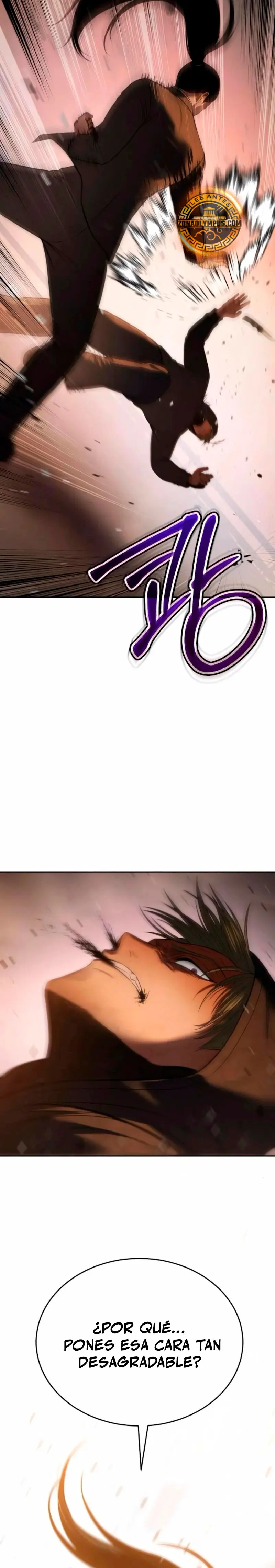 Los gemelos Baek Capitulo 159 página 48