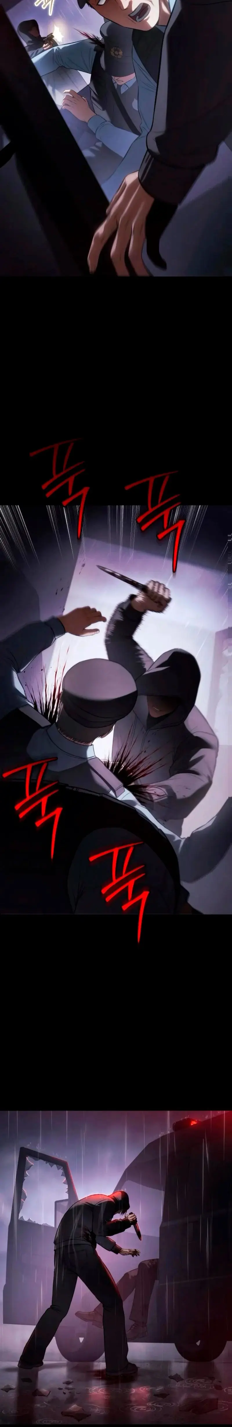 Los gemelos Baek Capitulo 159 página 6