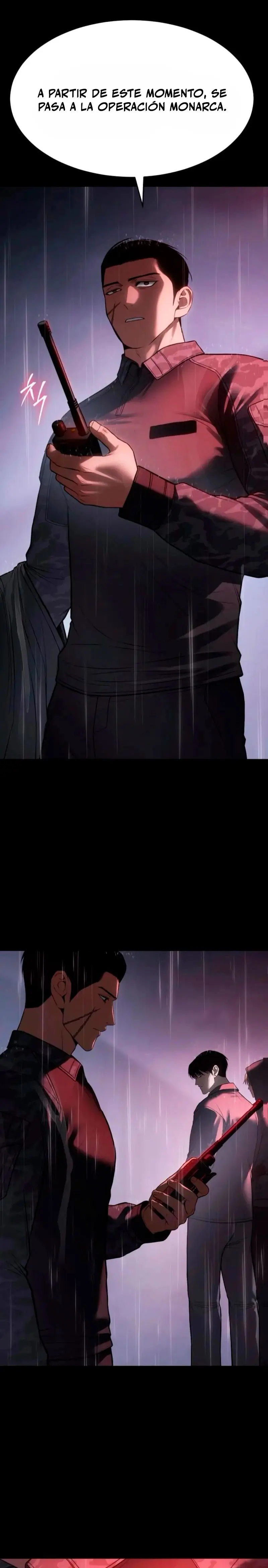 Los gemelos Baek Capitulo 159 página 9