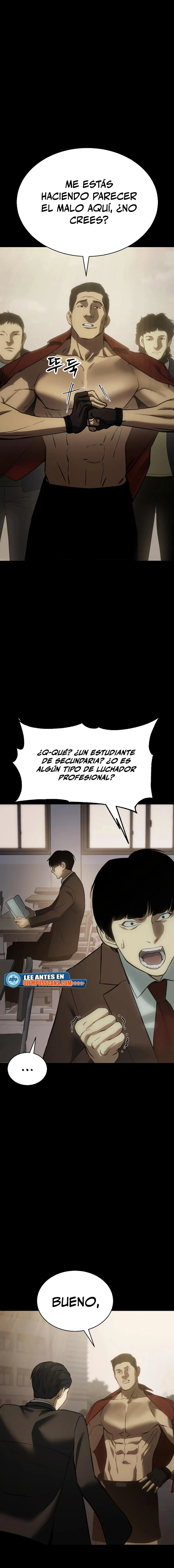 Los gemelos Baek Capitulo 16 página 12
