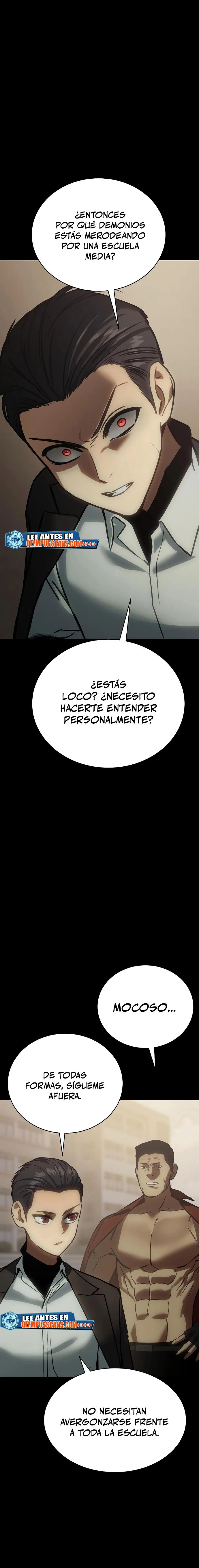Los gemelos Baek Capitulo 16 página 14