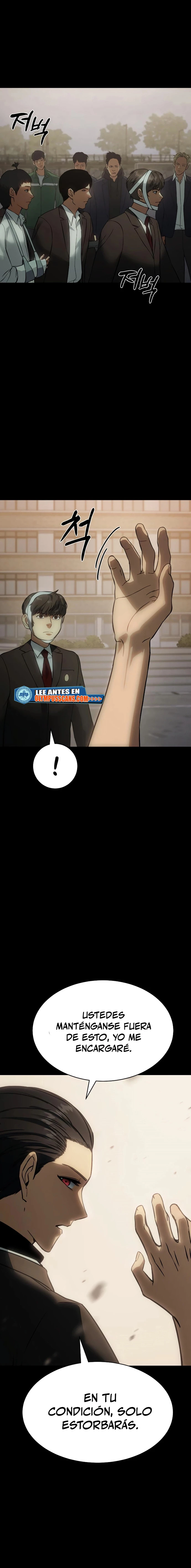 Los gemelos Baek Capitulo 16 página 15