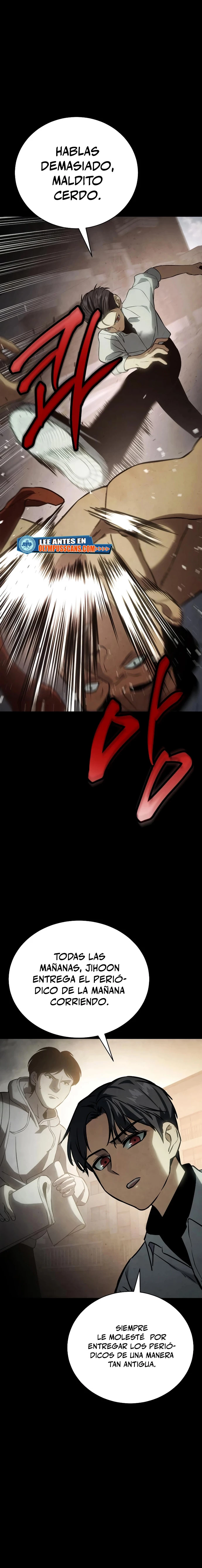 Los gemelos Baek Capitulo 16 página 21