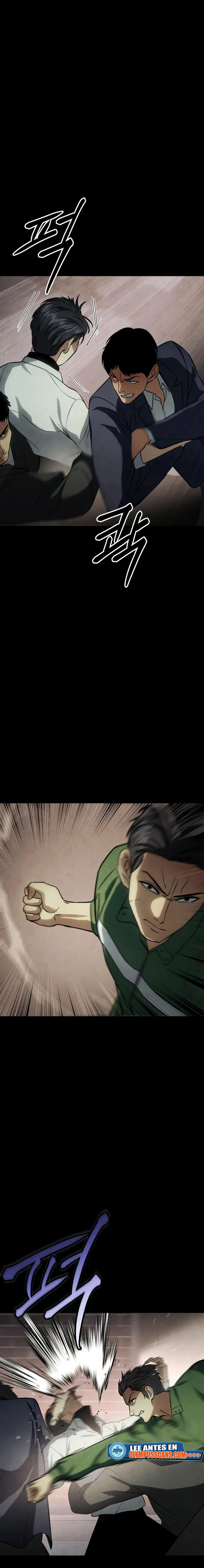 Los gemelos Baek Capitulo 16 página 24