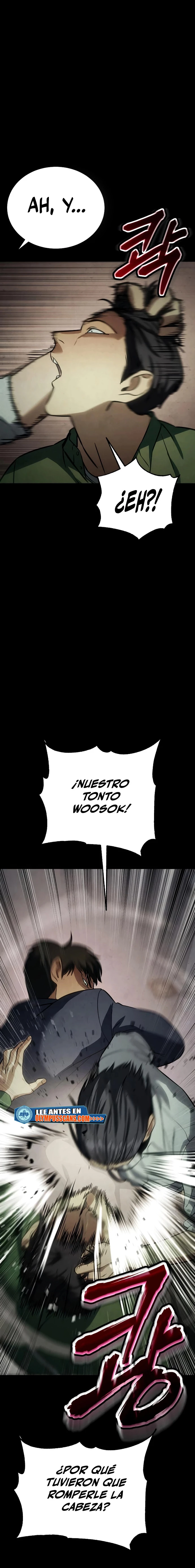 Los gemelos Baek Capitulo 16 página 25