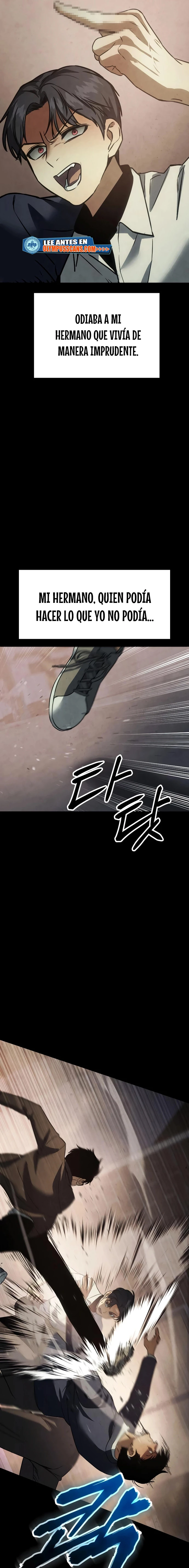 Los gemelos Baek Capitulo 16 página 27