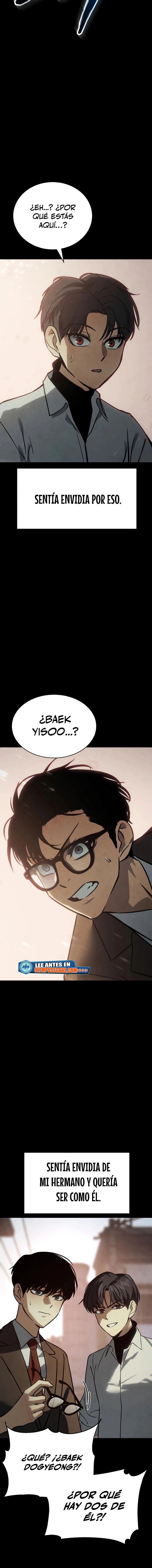 Los gemelos Baek Capitulo 16 página 28
