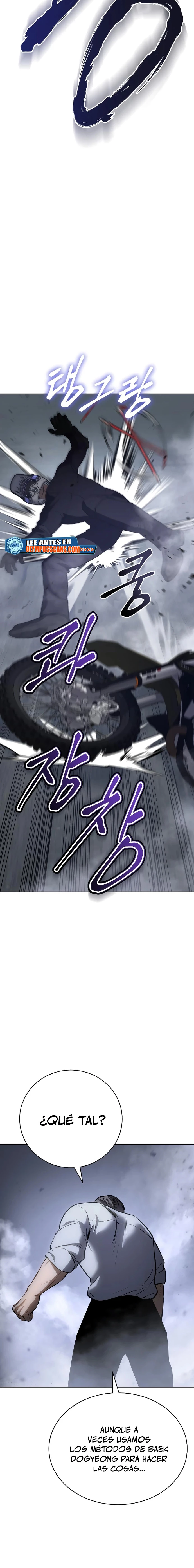 Los gemelos Baek Capitulo 16 página 3