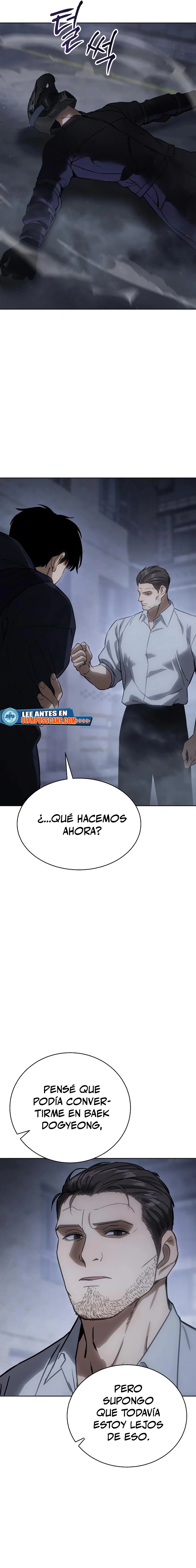 Los gemelos Baek Capitulo 16 página 32