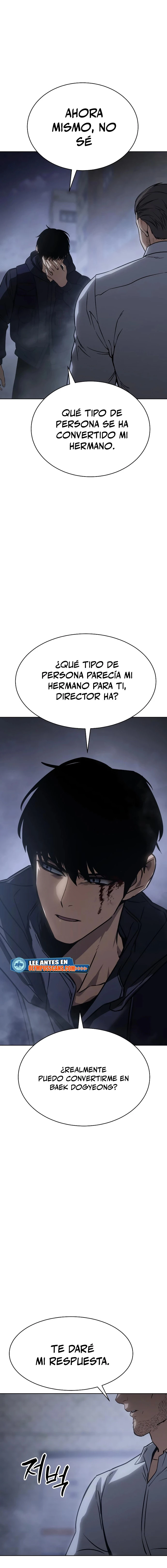 Los gemelos Baek Capitulo 16 página 33