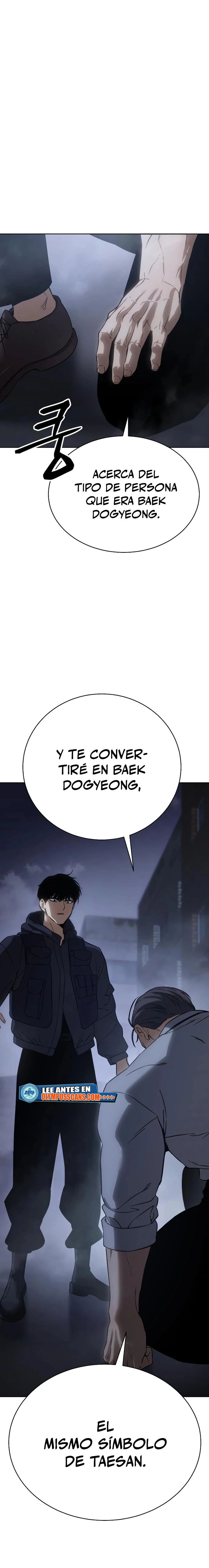 Los gemelos Baek Capitulo 16 página 34