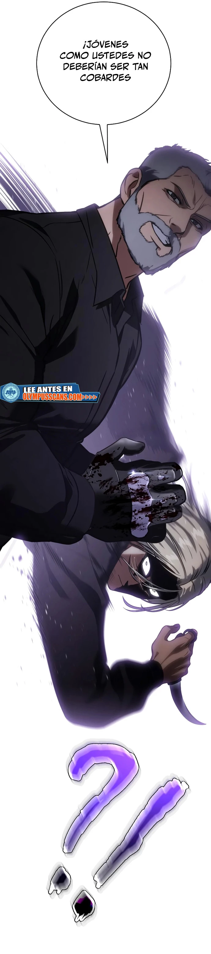 Los gemelos Baek Capitulo 16 página 37