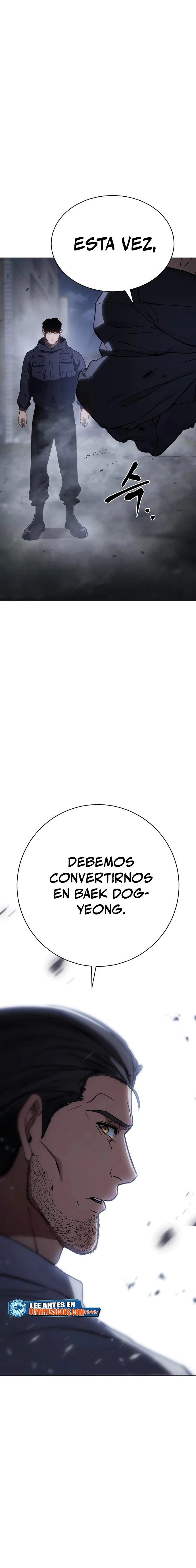 Los gemelos Baek Capitulo 16 página 4