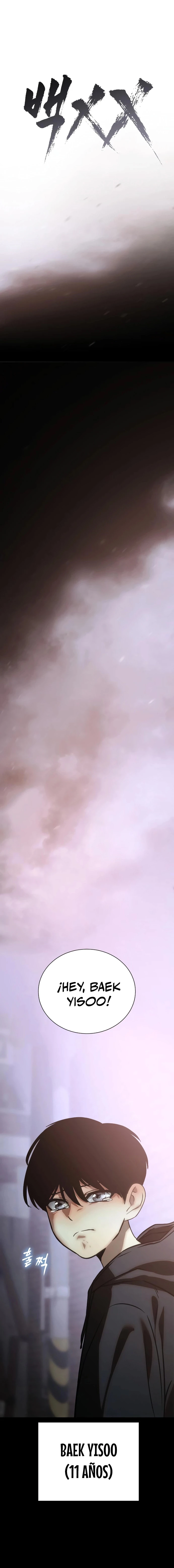 Los gemelos Baek Capitulo 16 página 5