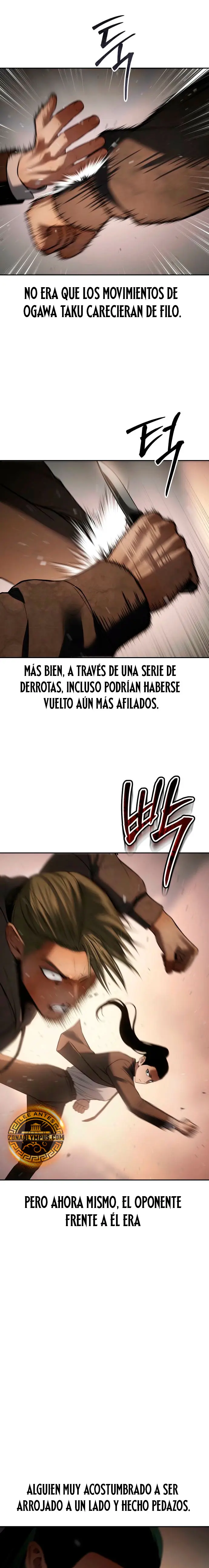 Los gemelos Baek Capitulo 160 página 9